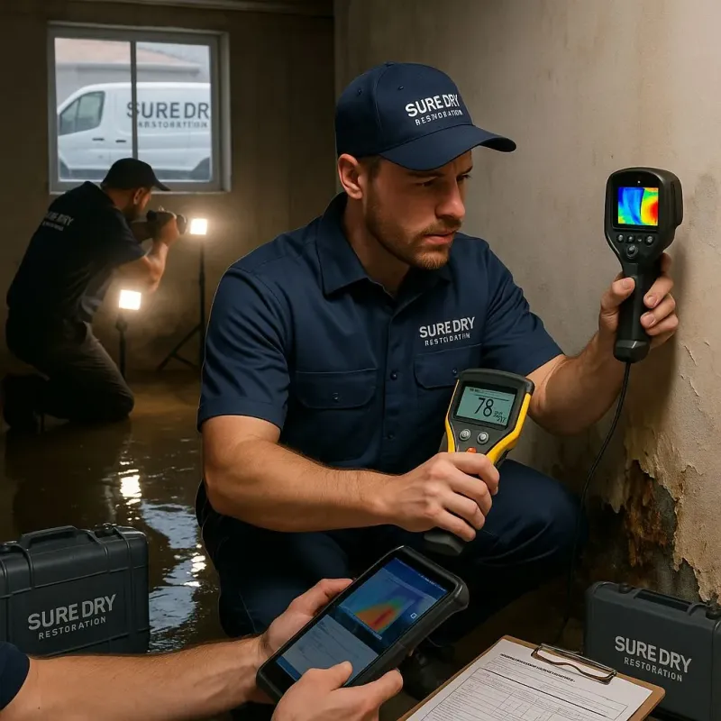 Initial Assessment and Documentation process in Gladeview, FL